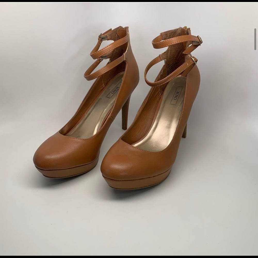 Xoxo Heels from Macy’s